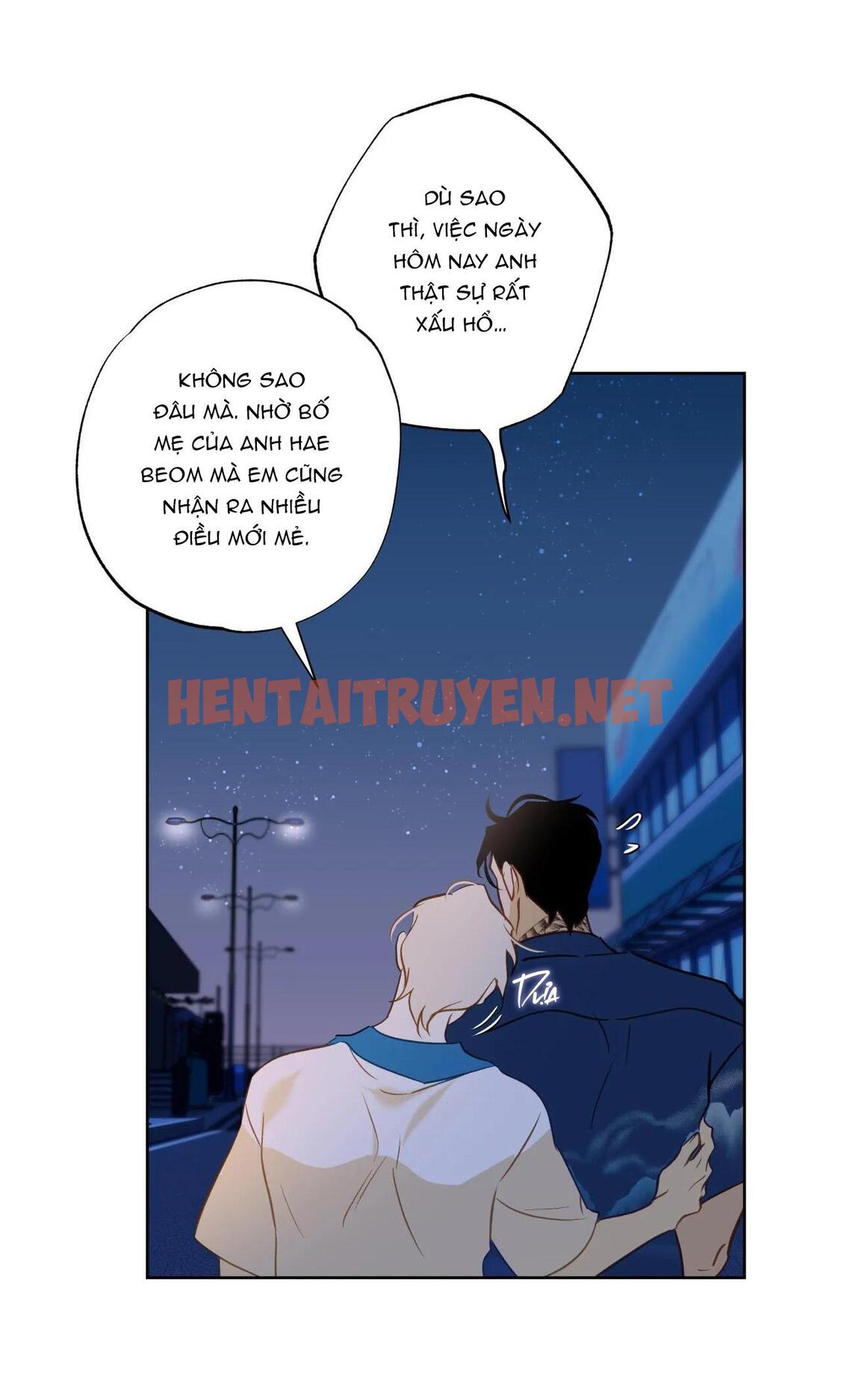 Xem ảnh Tình Đầu Của Chủ Quán Gỏi Cá Là Nhân Ngư - Chap 17 - img_046_1690852829 - HentaiTruyenVN.net