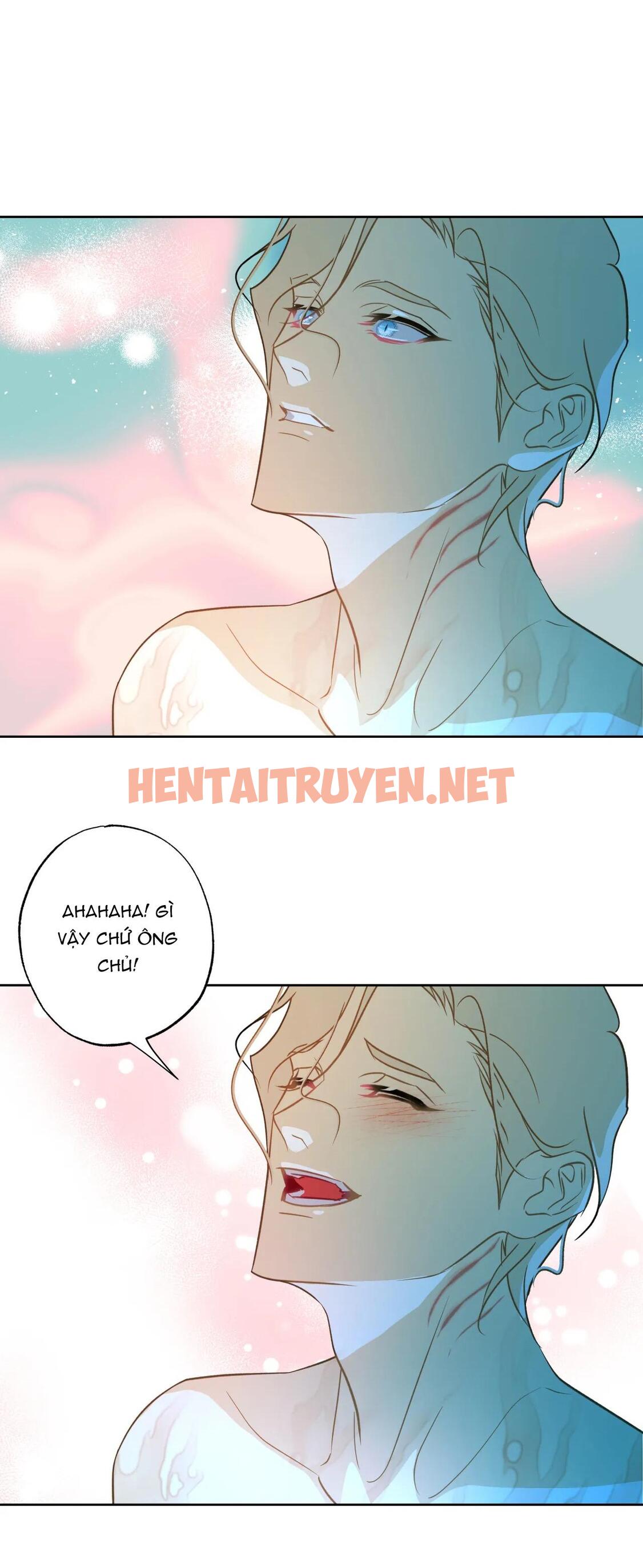 Xem ảnh Tình Đầu Của Chủ Quán Gỏi Cá Là Nhân Ngư - Chap 2 - img_035_1675791908 - HentaiTruyen.net