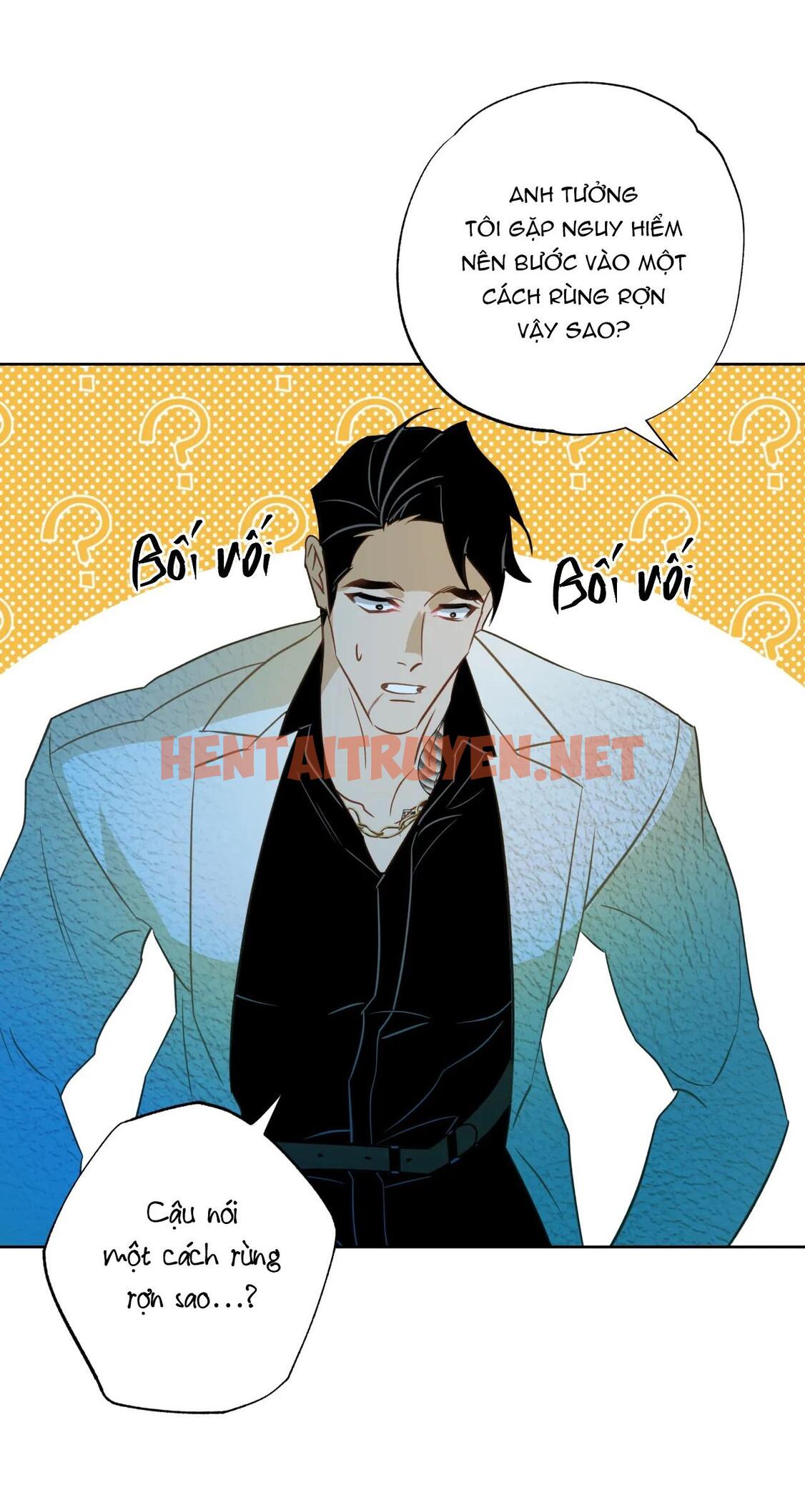 Xem ảnh Tình Đầu Của Chủ Quán Gỏi Cá Là Nhân Ngư - Chap 2 - img_036_1675791910 - HentaiTruyen.net