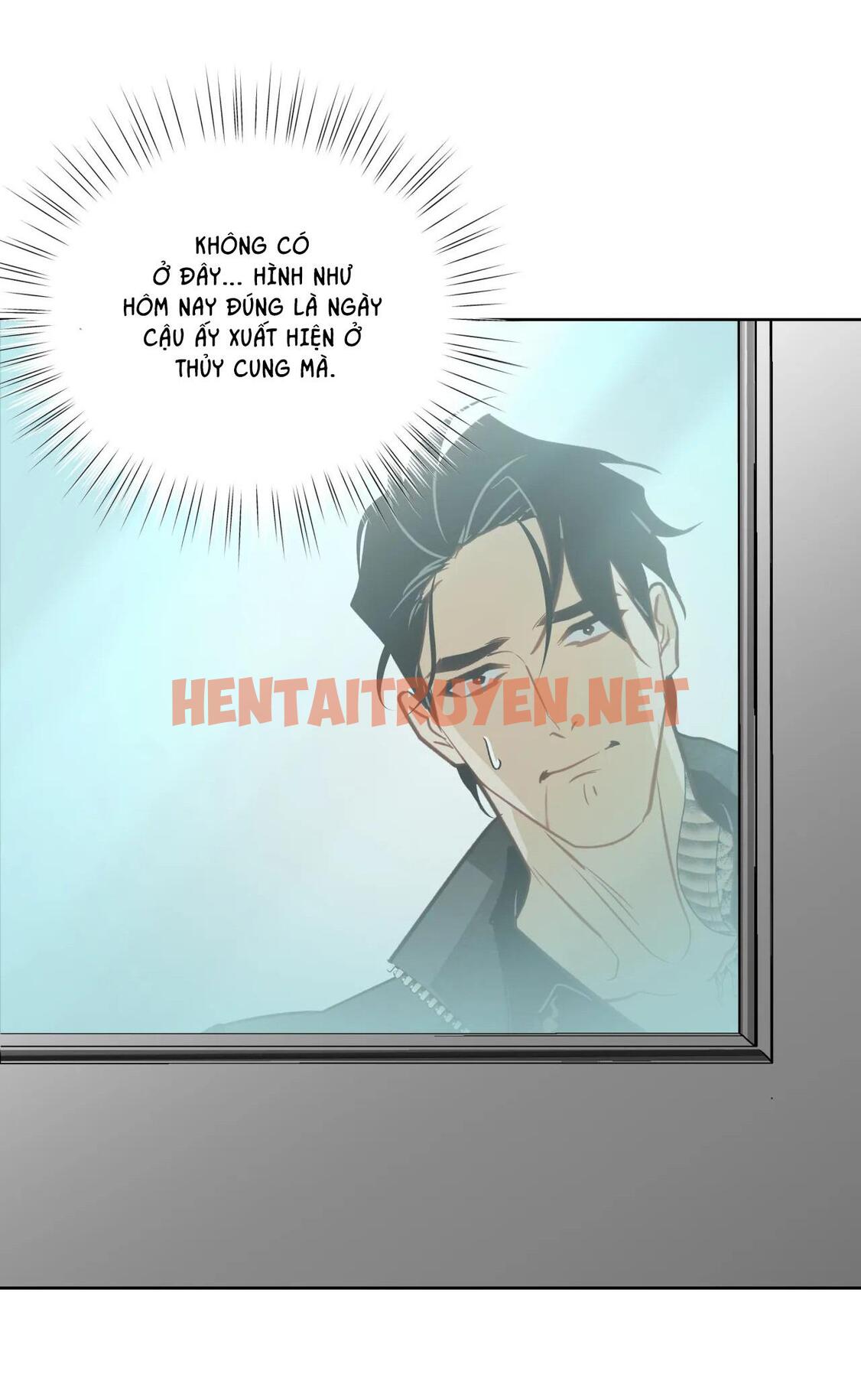 Xem ảnh Tình Đầu Của Chủ Quán Gỏi Cá Là Nhân Ngư - Chap 8 - img_012_1677519461 - HentaiTruyen.net