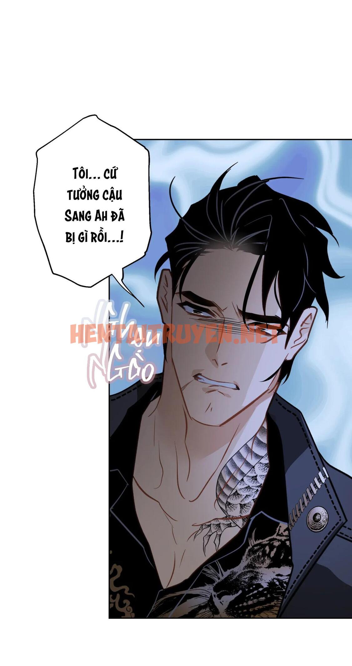 Xem ảnh Tình Đầu Của Chủ Quán Gỏi Cá Là Nhân Ngư - Chap 9 - img_006_1678124250 - HentaiTruyen.net