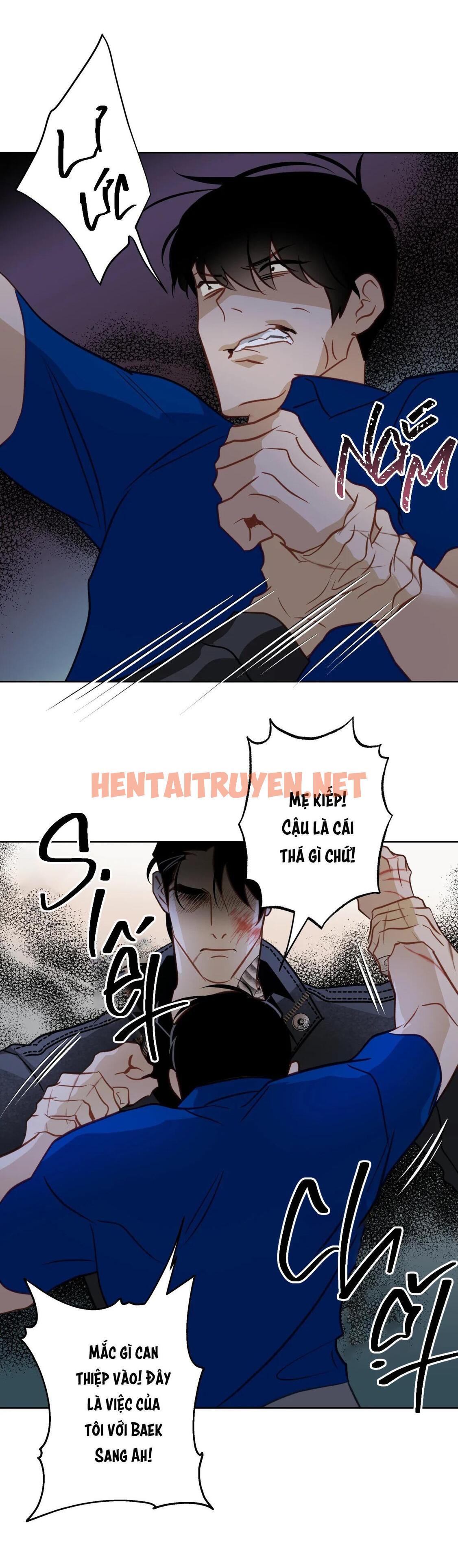 Xem ảnh Tình Đầu Của Chủ Quán Gỏi Cá Là Nhân Ngư - Chap 9 - img_024_1678124280 - HentaiTruyen.net