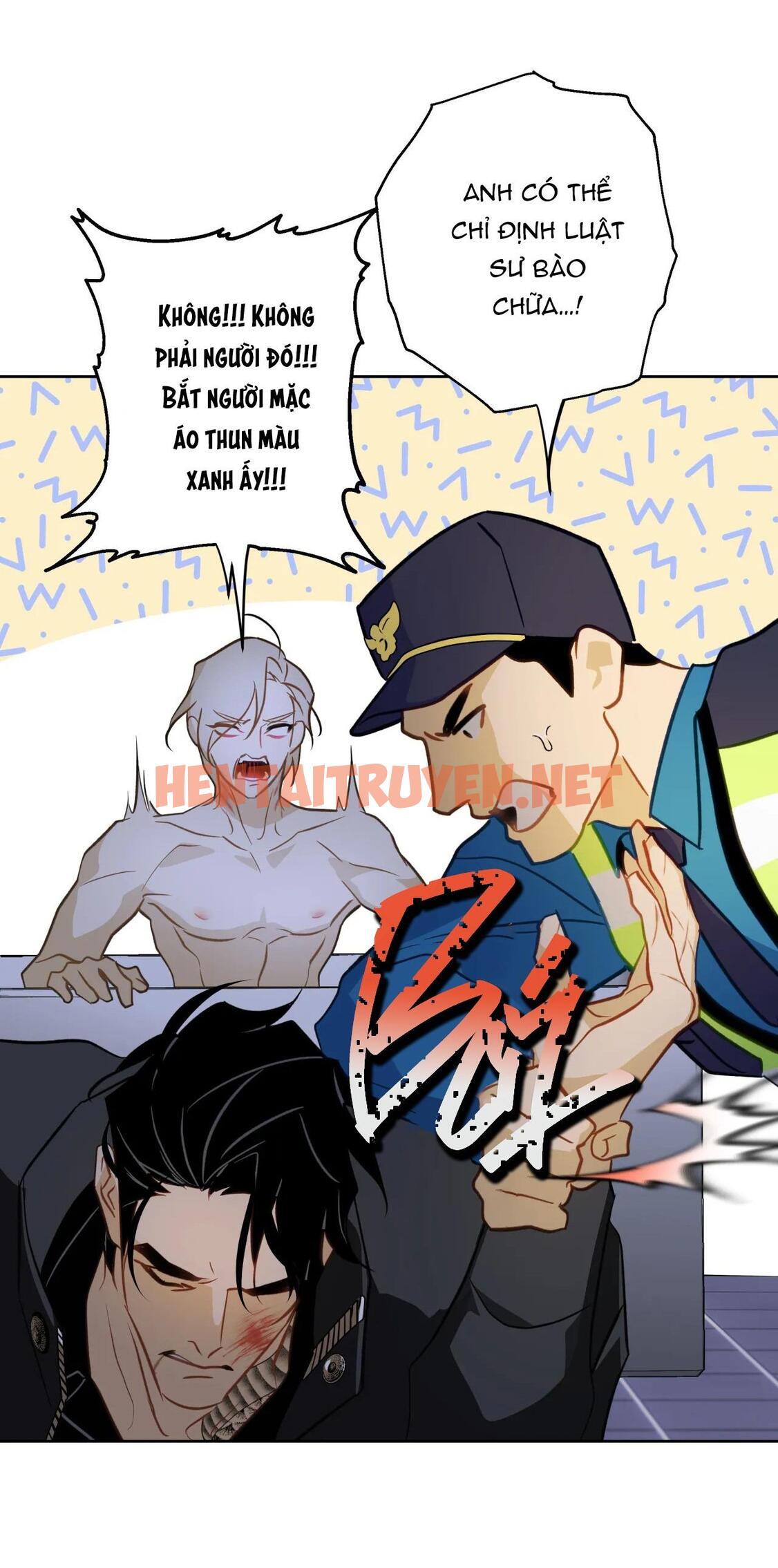 Xem ảnh Tình Đầu Của Chủ Quán Gỏi Cá Là Nhân Ngư - Chap 9 - img_031_1678124291 - HentaiTruyen.net