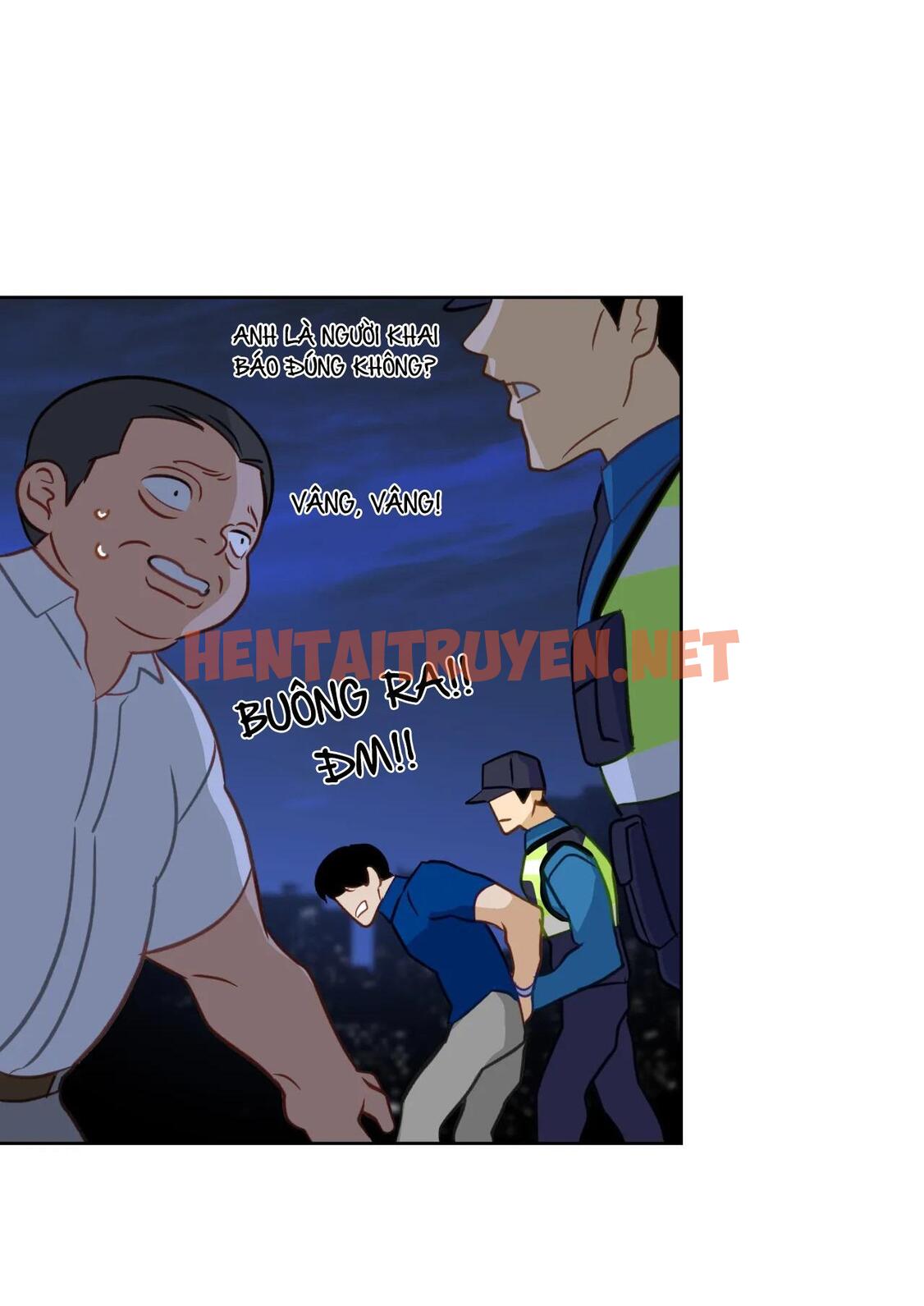 Xem ảnh Tình Đầu Của Chủ Quán Gỏi Cá Là Nhân Ngư - Chap 9 - img_034_1678124296 - HentaiTruyen.net