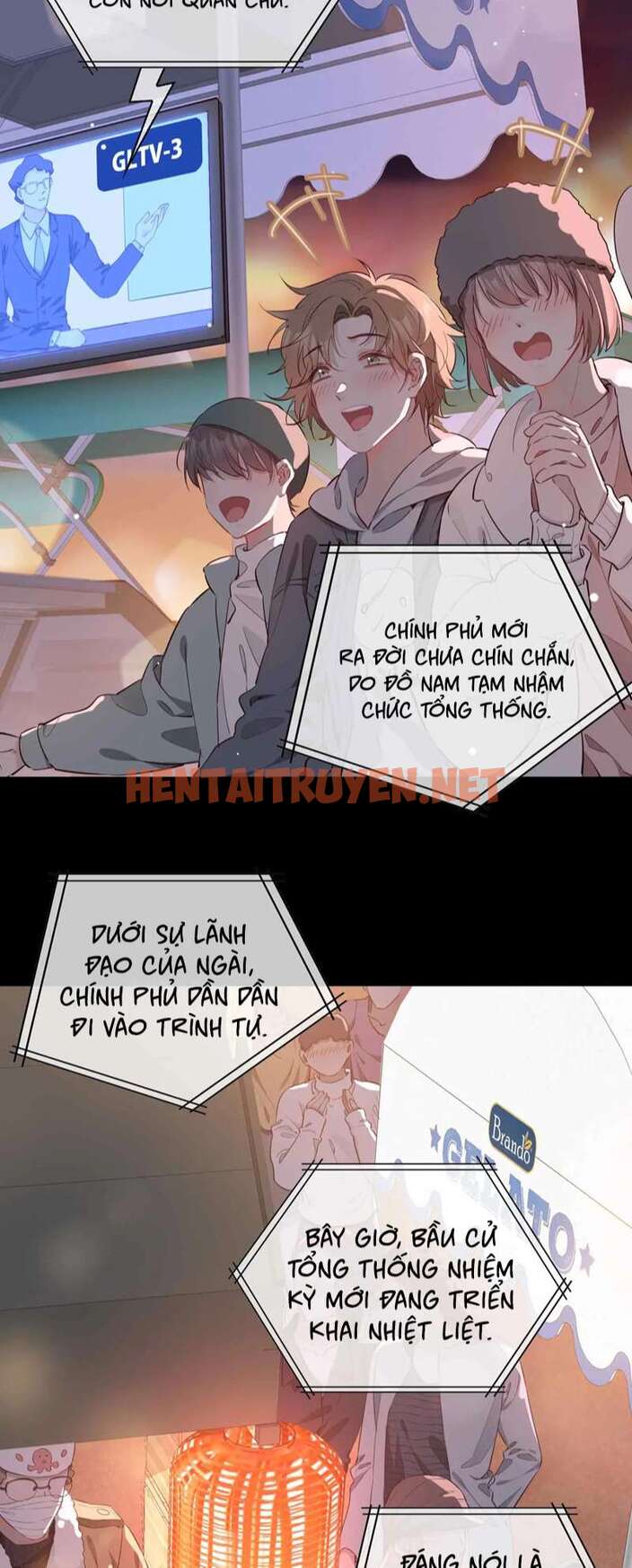 Xem ảnh Tình Đầu Của Hoàng Thái Tử - Chap 109 - img_023_1700399116 - HentaiTruyen.net