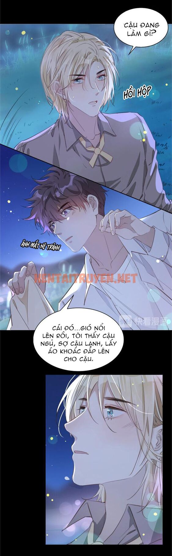 Xem ảnh Tình Đầu Của Hoàng Thái Tử - Chap 18 - img_041_1629645529 - TruyenVN.APP