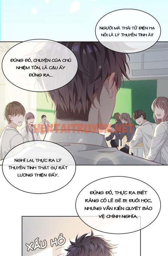 Xem ảnh Tình Đầu Của Hoàng Thái Tử - Chap 22 - img_059_1629693985 - HentaiTruyen.net