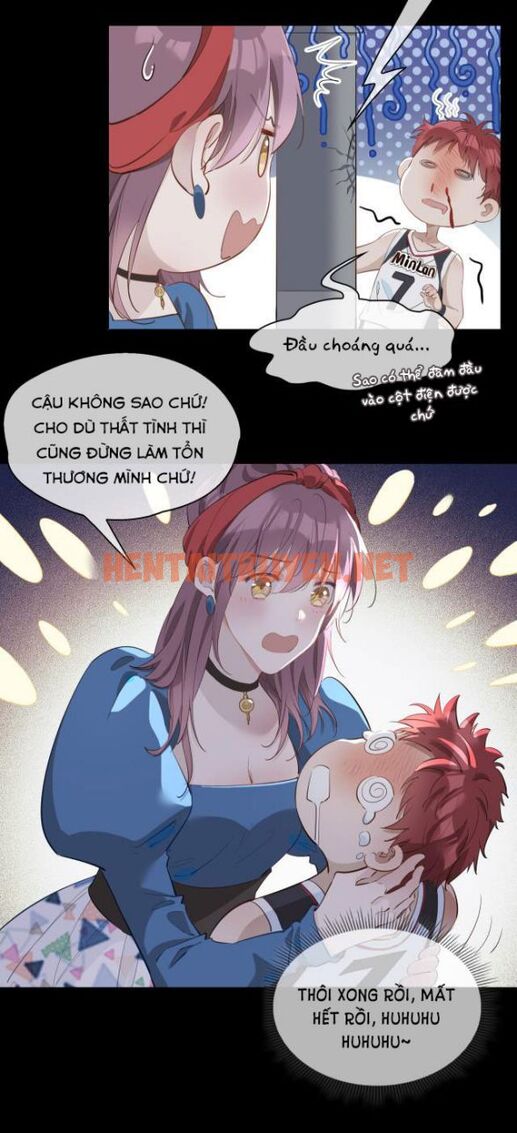 Xem ảnh Tình Đầu Của Hoàng Thái Tử - Chap 24 - img_045_1629733568 - TruyenVN.APP