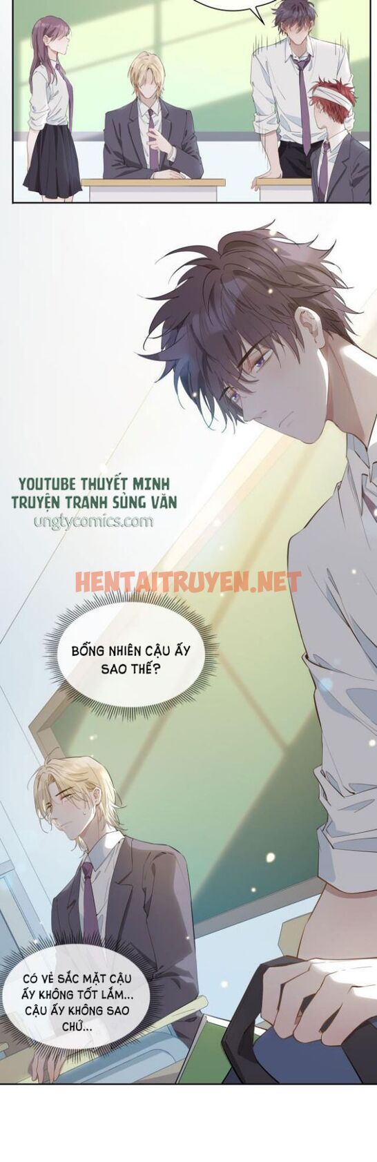 Xem ảnh Tình Đầu Của Hoàng Thái Tử - Chap 28 - img_027_1629862519 - HentaiTruyen.net