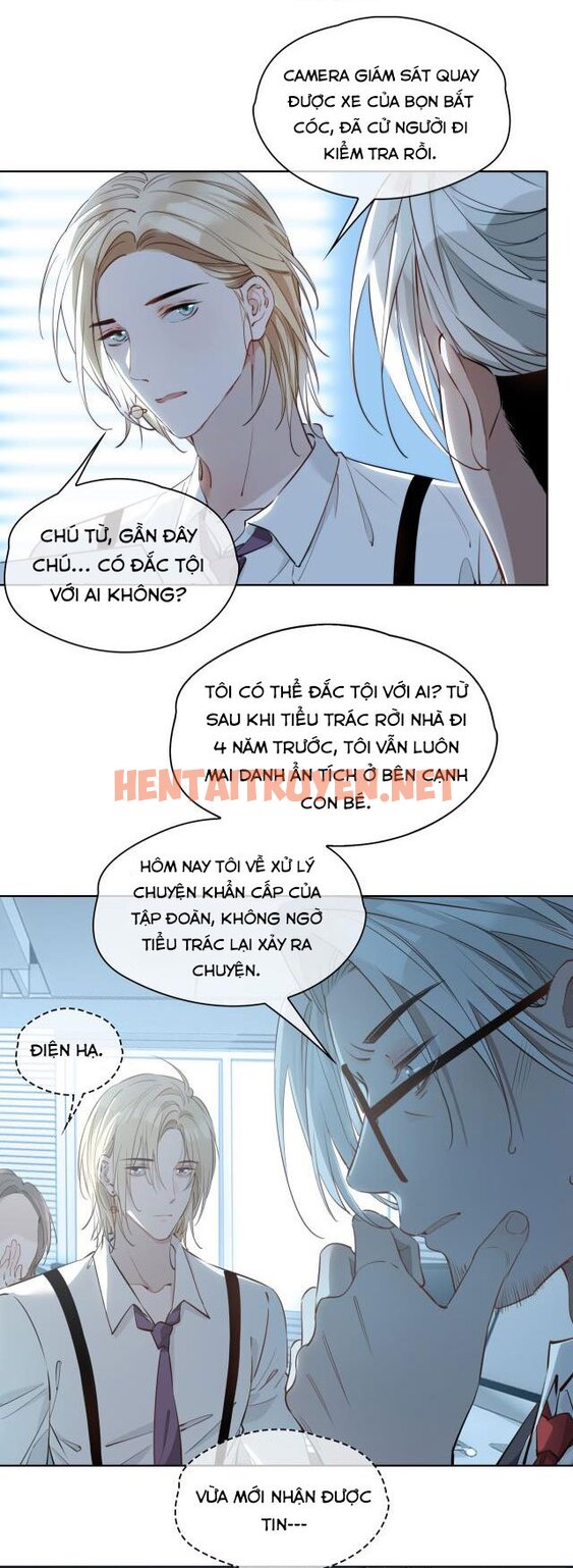 Xem ảnh Tình Đầu Của Hoàng Thái Tử - Chap 29 - img_023_1629862526 - TruyenVN.APP