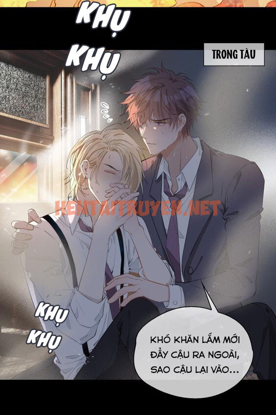 Xem ảnh Tình Đầu Của Hoàng Thái Tử - Chap 32 - img_012_1631427137 - TruyenVN.APP