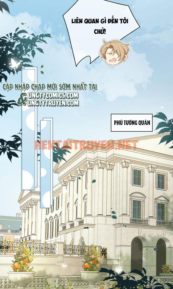 Xem ảnh Tình Đầu Của Hoàng Thái Tử - Chap 33.5 - img_008_1632666074 - HentaiTruyen.net