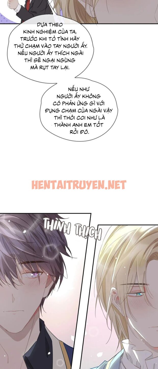 Xem ảnh Tình Đầu Của Hoàng Thái Tử - Chap 39 - img_034_1636969206 - HentaiTruyen.net