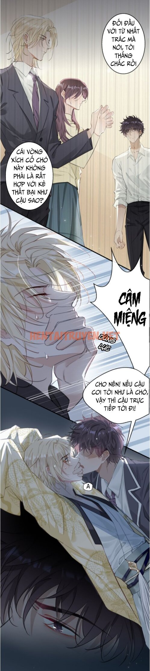 Xem ảnh Tình Đầu Của Hoàng Thái Tử - Chap 4 - img_007_1627246377 - TruyenVN.APP