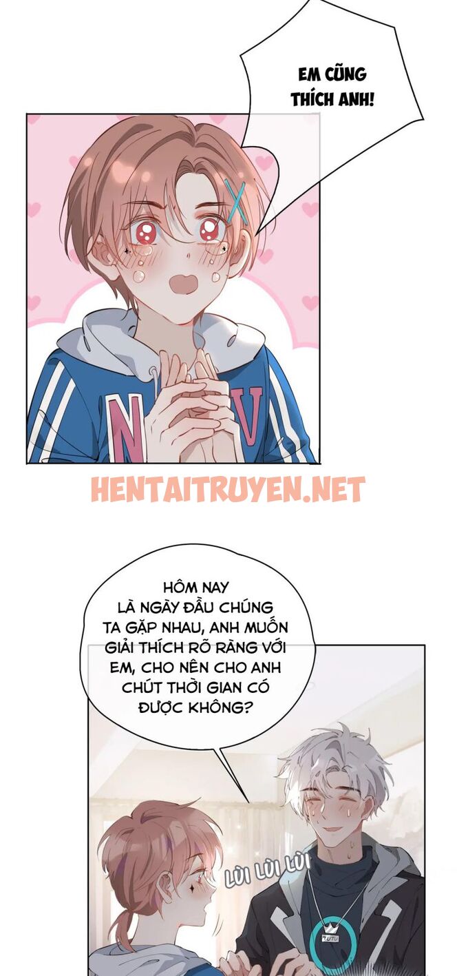 Xem ảnh Tình Đầu Của Hoàng Thái Tử - Chap 46 - img_027_1641303754 - HentaiTruyen.net