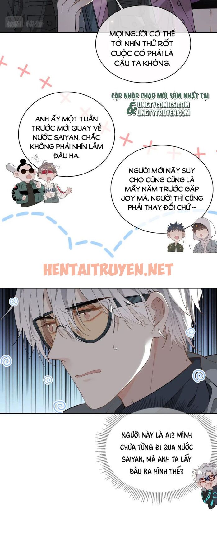 Xem ảnh Tình Đầu Của Hoàng Thái Tử - Chap 47 - img_008_1641701746 - HentaiTruyen.net