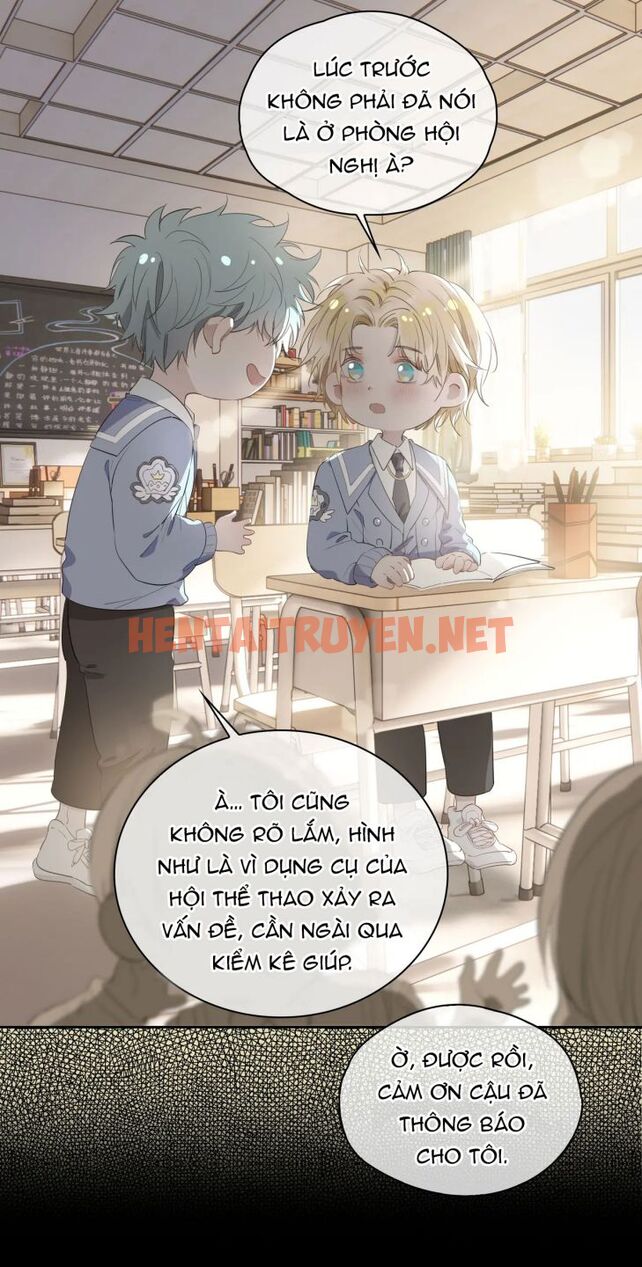 Xem ảnh Tình Đầu Của Hoàng Thái Tử - Chap 54 - img_016_1646571984 - TruyenVN.APP