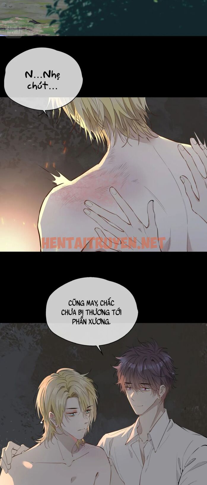 Xem ảnh Tình Đầu Của Hoàng Thái Tử - Chap 70 - img_003_1657425776 - HentaiTruyen.net