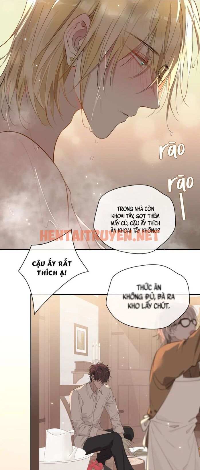 Xem ảnh Tình Đầu Của Hoàng Thái Tử - Chap 74 - img_004_1659947104 - HentaiTruyen.net