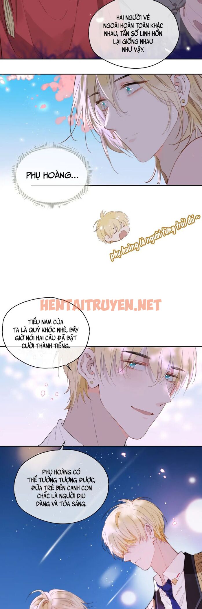 Xem ảnh Tình Đầu Của Hoàng Thái Tử - Chap 75 - img_006_1660450278 - TruyenVN.APP