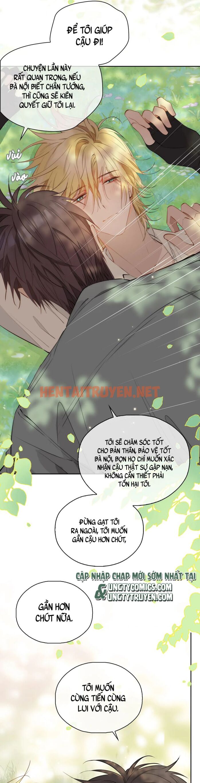 Xem ảnh Tình Đầu Của Hoàng Thái Tử - Chap 77 - img_007_1661659395 - TruyenVN.APP