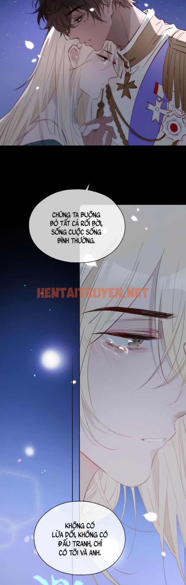 Xem ảnh Tình Đầu Của Hoàng Thái Tử - Chap 79 - img_019_1662894348 - TruyenVN.APP