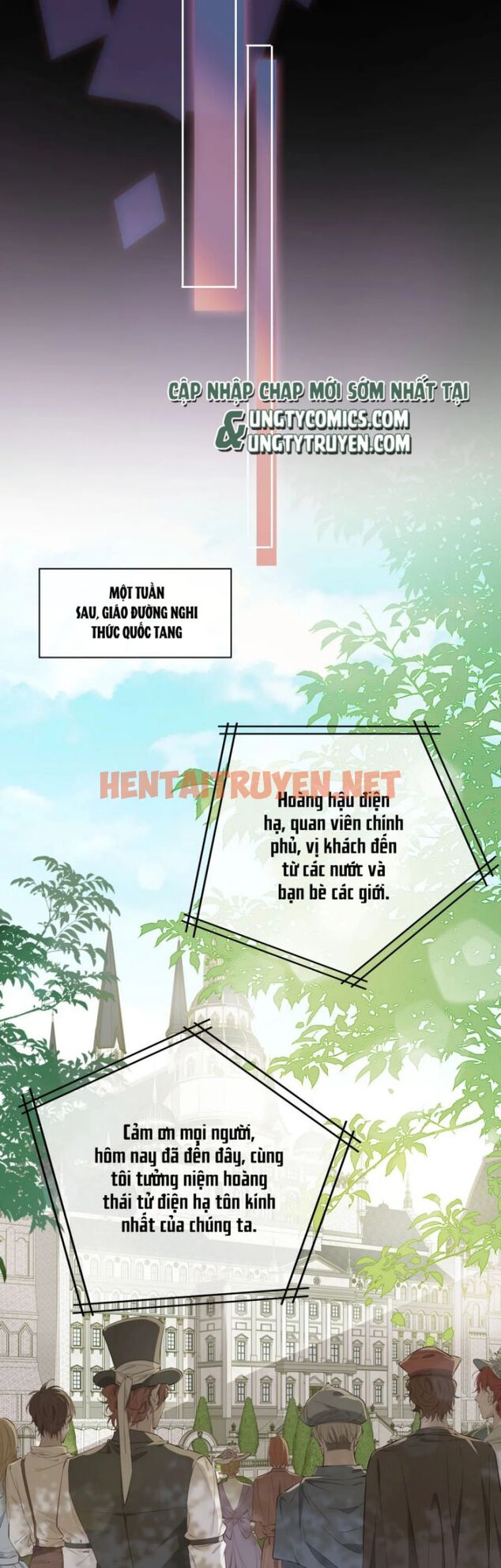 Xem ảnh Tình Đầu Của Hoàng Thái Tử - Chap 79 - img_023_1662894353 - TruyenVN.APP