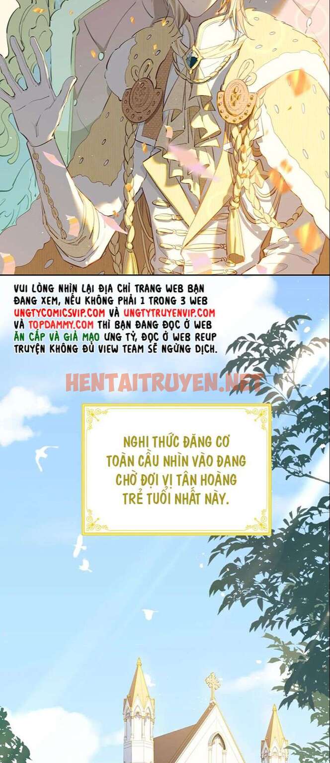 Xem ảnh Tình Đầu Của Hoàng Thái Tử - Chap 83 - img_006_1674892978 - HentaiTruyen.net