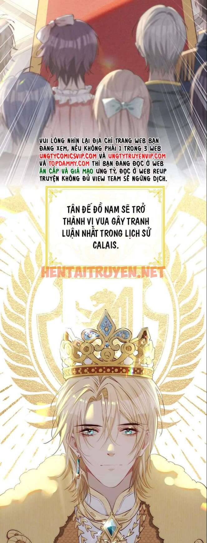 Xem ảnh Tình Đầu Của Hoàng Thái Tử - Chap 83 - img_032_1674893023 - TruyenVN.APP