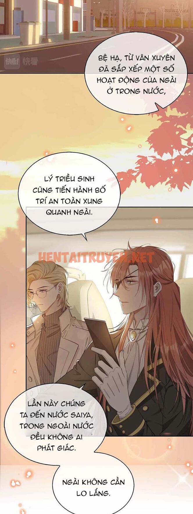 Xem ảnh Tình Đầu Của Hoàng Thái Tử - Chap 85 - img_022_1676733189 - HentaiTruyen.net