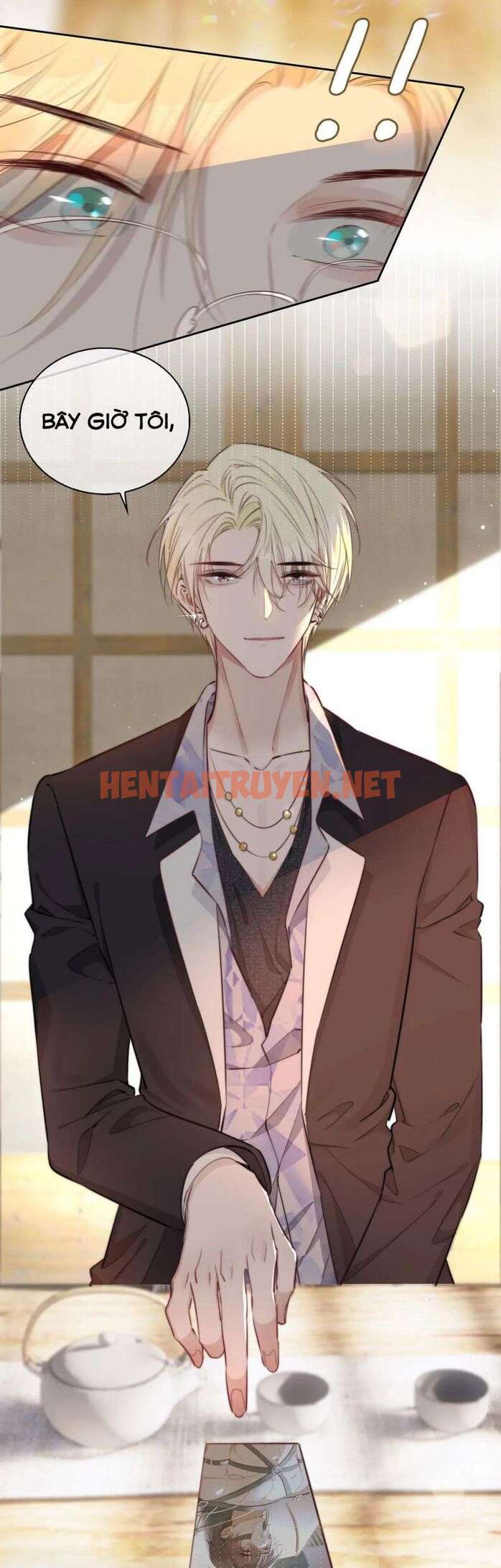 Xem ảnh Tình Đầu Của Hoàng Thái Tử - Chap 86 - img_009_1677695503 - TruyenVN.APP