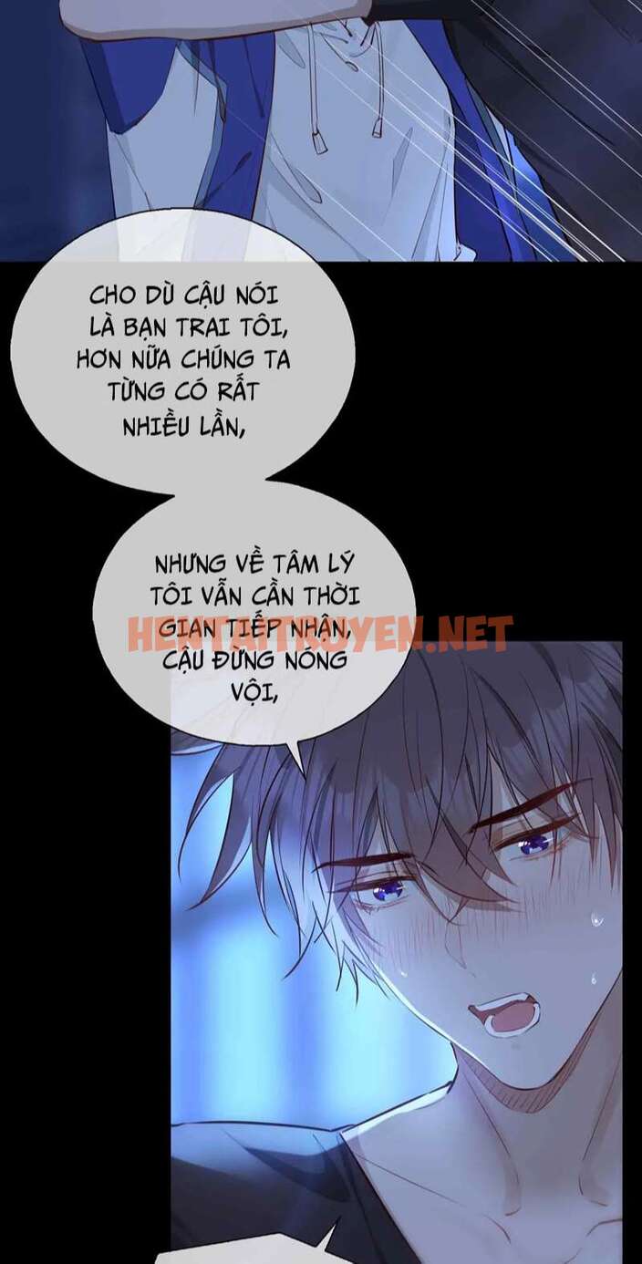 Xem ảnh Tình Đầu Của Hoàng Thái Tử - Chap 87 - img_028_1678262856 - HentaiTruyen.net