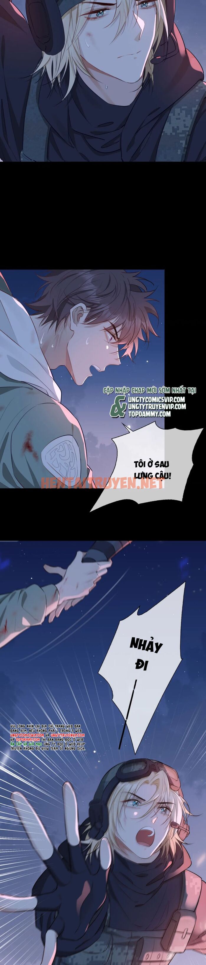 Xem ảnh Tình Đầu Của Hoàng Thái Tử - Chap 88 - img_022_1679189242 - HentaiTruyen.net