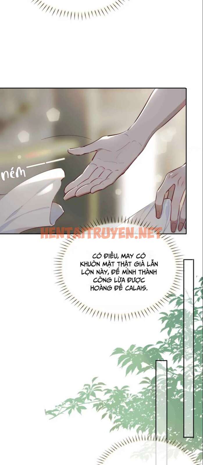 Xem ảnh Tình Đầu Của Hoàng Thái Tử - Chap 90 - img_010_1681030613 - TruyenVN.APP