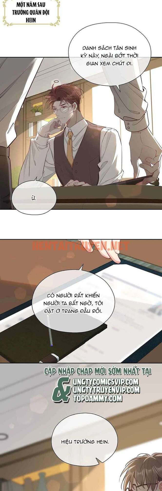 Xem ảnh Tình Đầu Của Hoàng Thái Tử - Chap 94 - img_034_1684412218 - HentaiTruyen.net