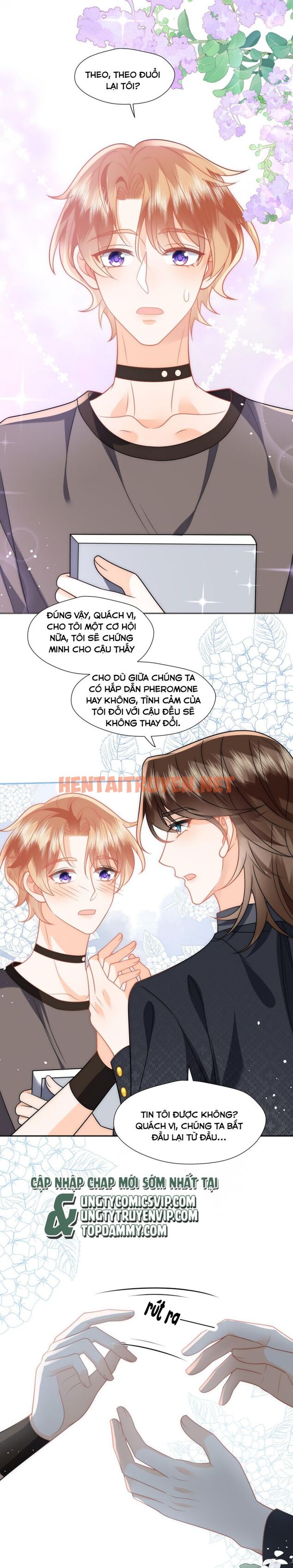 Xem ảnh Tình Đầu Hạn Định - Chap 17 - img_003_1690108274 - HentaiTruyenVN.net