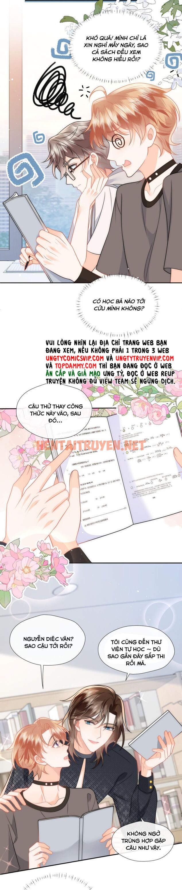 Xem ảnh Tình Đầu Hạn Định - Chap 17 - img_005_1690108278 - HentaiTruyenVN.net