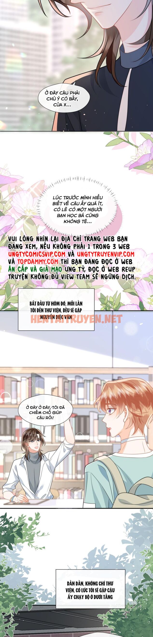 Xem ảnh Tình Đầu Hạn Định - Chap 17 - img_011_1690108289 - HentaiTruyenVN.net