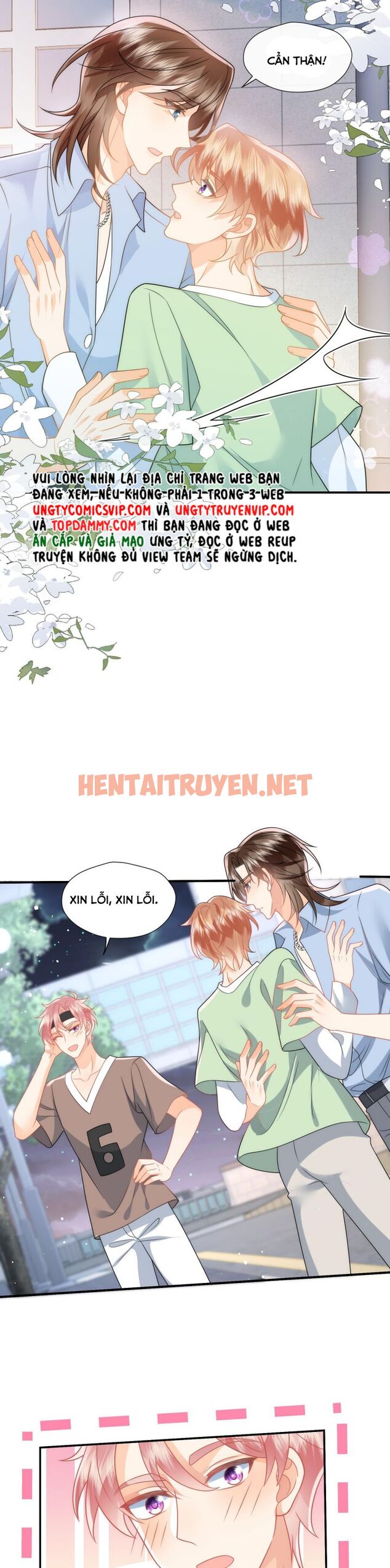 Xem ảnh Tình Đầu Hạn Định - Chap 17 - img_015_1690108297 - HentaiTruyenVN.net