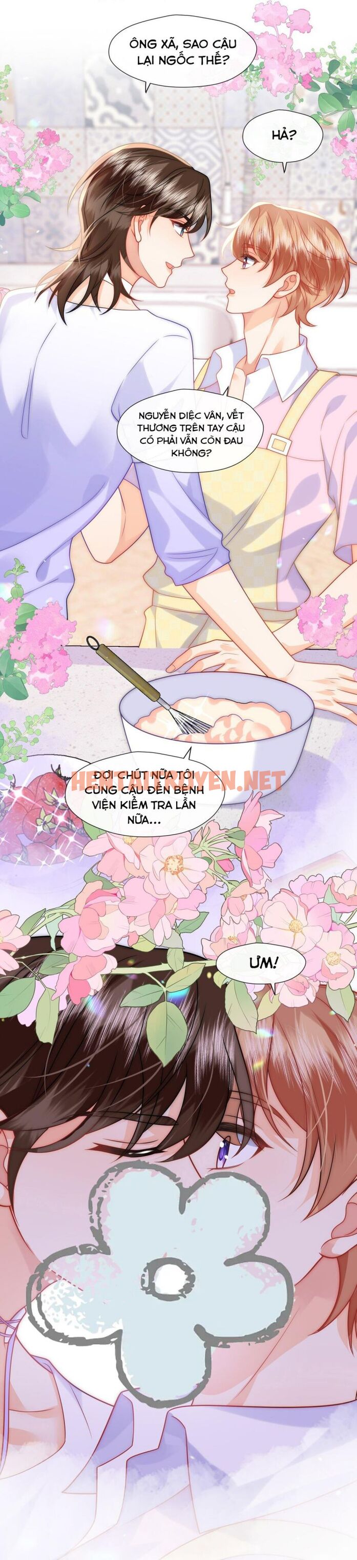 Xem ảnh Tình Đầu Hạn Định - Chap 7 - img_027_1683292364 - HentaiTruyenVN.net