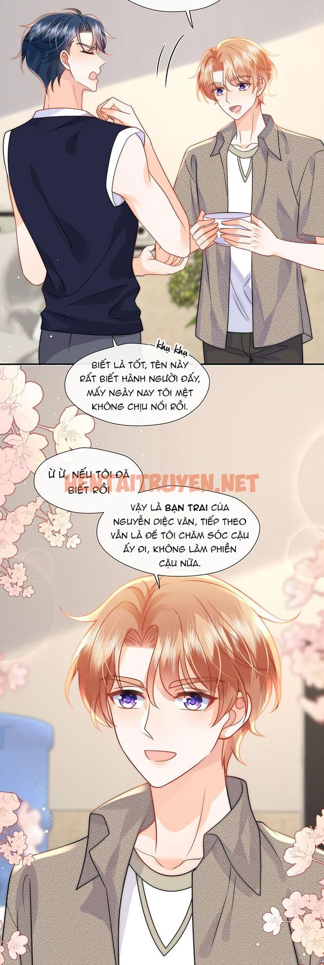 Xem ảnh Tình Đầu Hạn Định - Chap 9 - img_006_1685331301 - HentaiTruyen.net