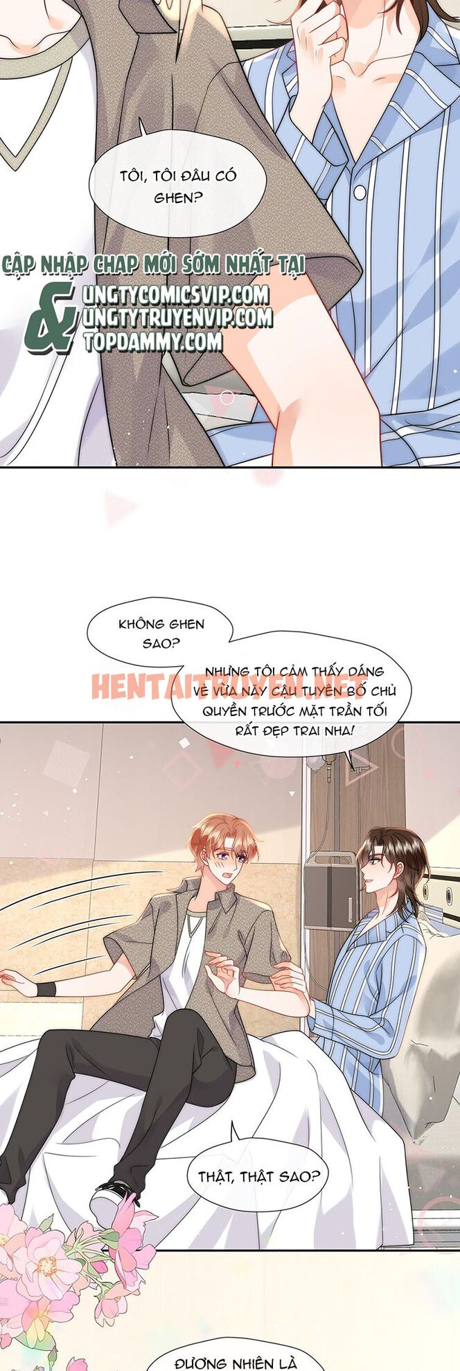 Xem ảnh Tình Đầu Hạn Định - Chap 9 - img_008_1685331307 - HentaiTruyen.net