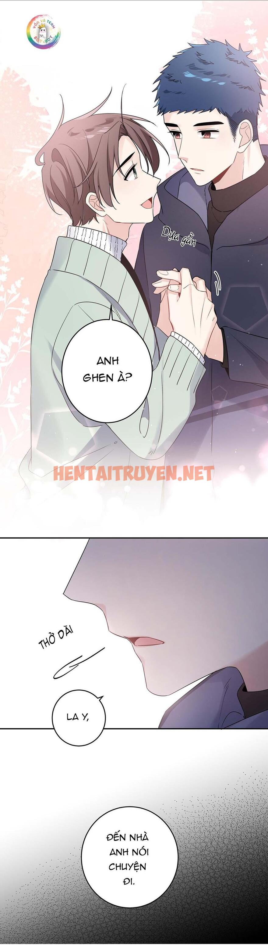 Xem ảnh Tình Đầu Là Con Trai - Chap 37 - img_011_1663203823 - TruyenVN.APP