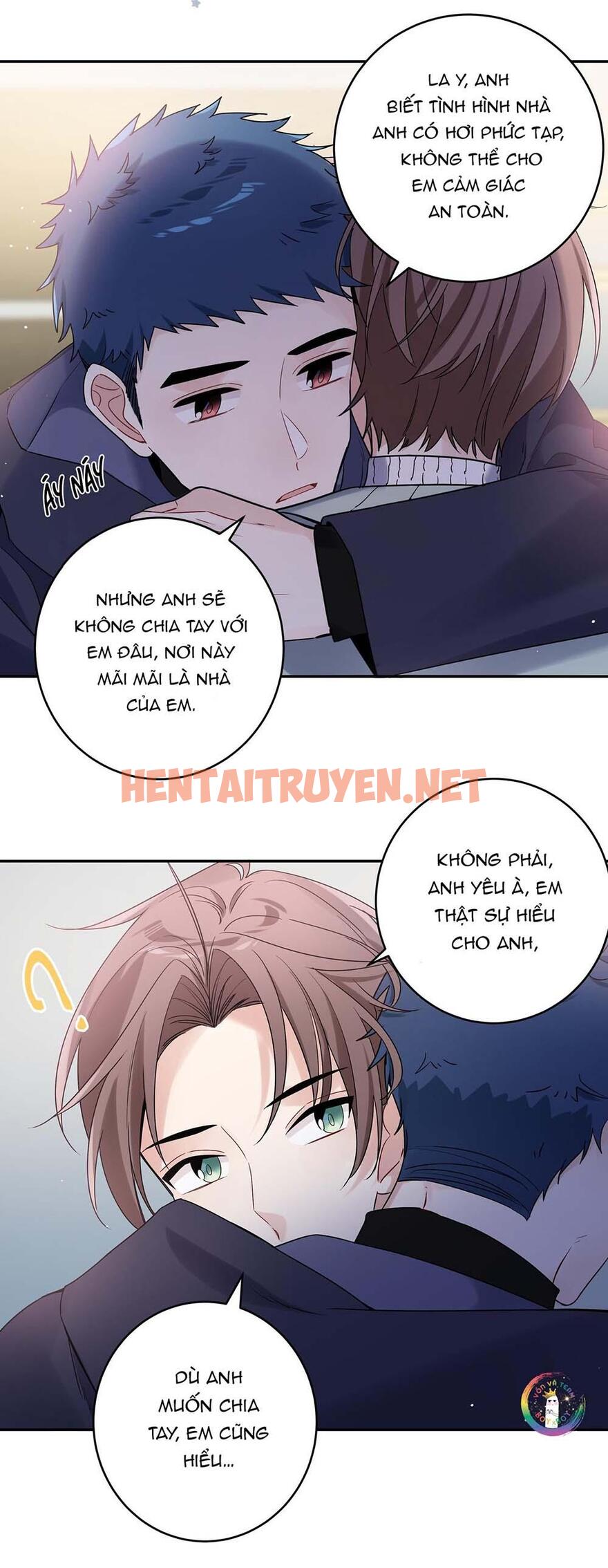 Xem ảnh Tình Đầu Là Con Trai - Chap 37 - img_017_1663203833 - TruyenVN.APP