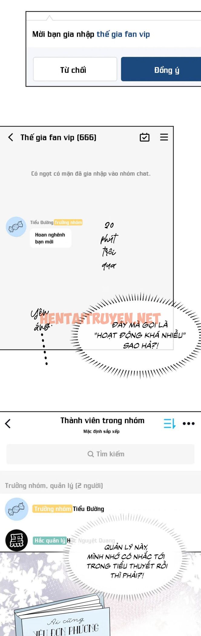 Xem ảnh Tình Địch Mỗi Ngày Đều Trở Nên Đẹp Hơn - Chap 10 - img_017_1645163826 - TruyenVN.APP