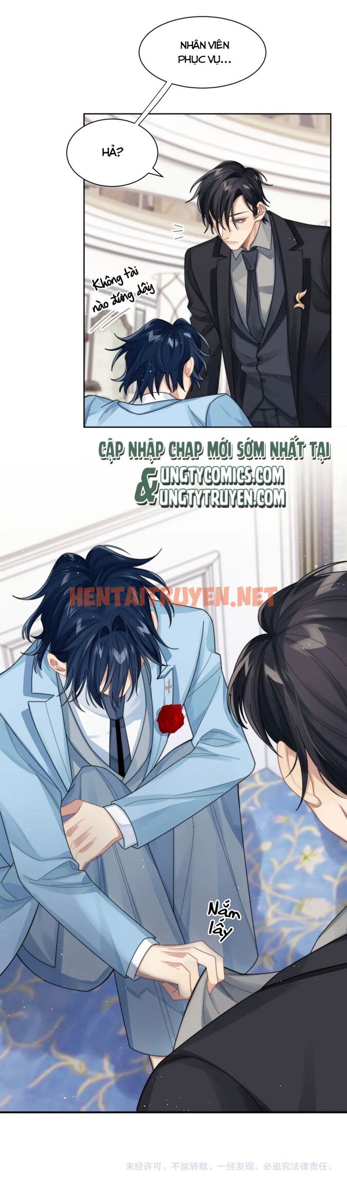 Xem ảnh Tình Địch Mỗi Ngày Đều Trở Nên Đẹp Hơn - Chap 13 - img_045_1645163609 - HentaiTruyenVN.net