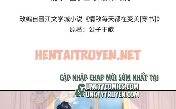 Xem ảnh Tình Địch Mỗi Ngày Đều Trở Nên Đẹp Hơn - Chap 30 - img_003_1651723689 - HentaiTruyenVN.net