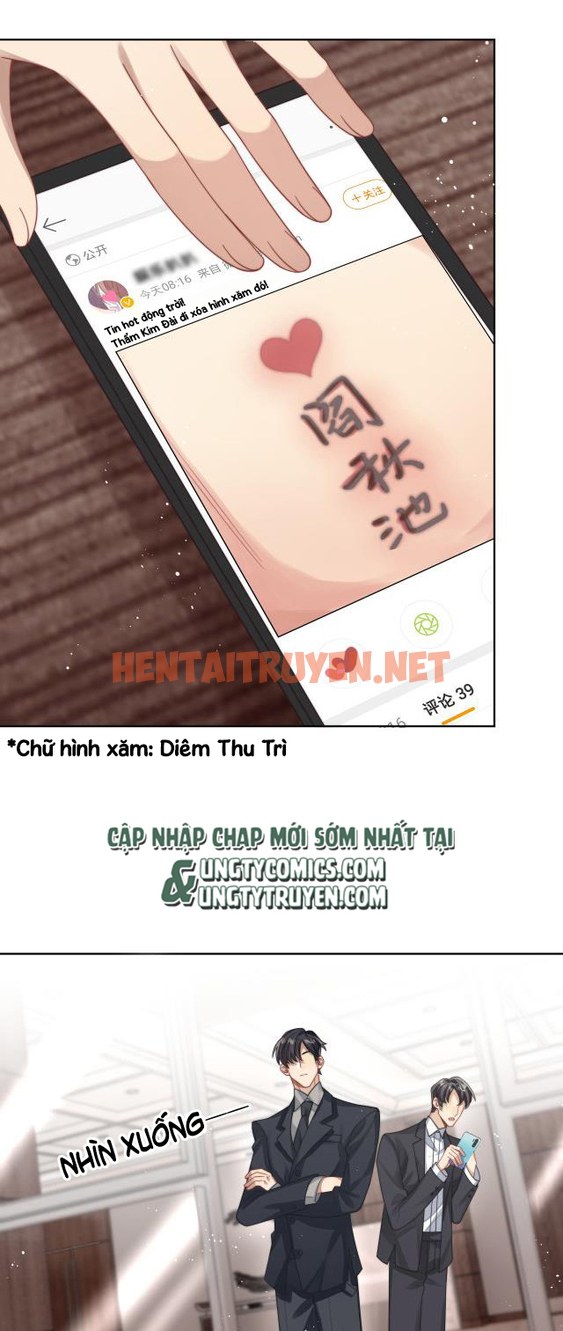 Xem ảnh Tình Địch Mỗi Ngày Đều Trở Nên Đẹp Hơn - Chap 4 - img_013_1645164339 - HentaiTruyen.net