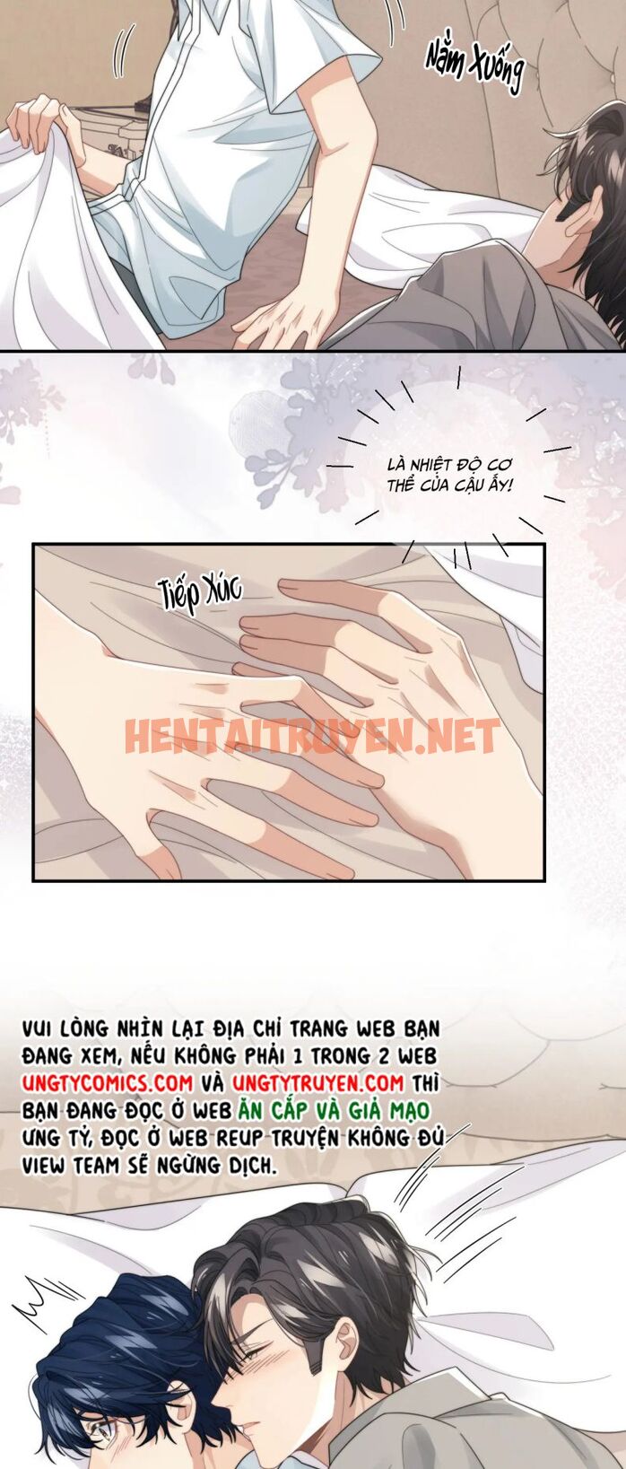 Xem ảnh Tình Địch Mỗi Ngày Đều Trở Nên Đẹp Hơn - Chap 46 - img_005_1661396609 - HentaiTruyenVN.net