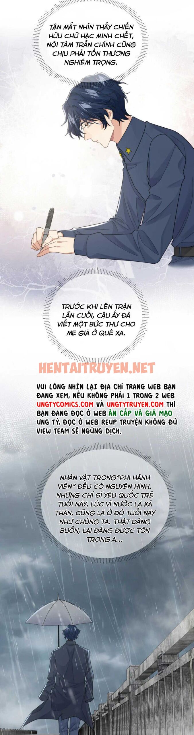 Xem ảnh Tình Địch Mỗi Ngày Đều Trở Nên Đẹp Hơn - Chap 48 - img_010_1662606123 - HentaiTruyenVN.net